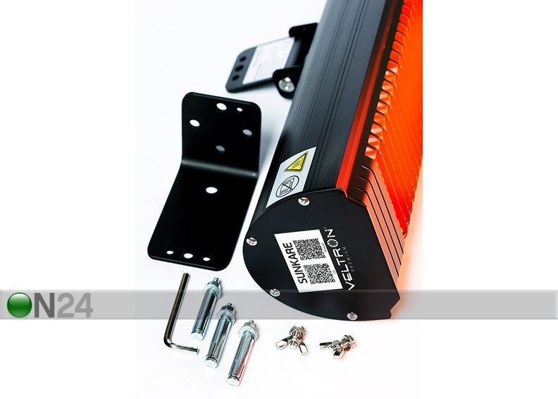 Инфракрасный обогреватель Veltron Premium 200KB 2 кВт увеличить