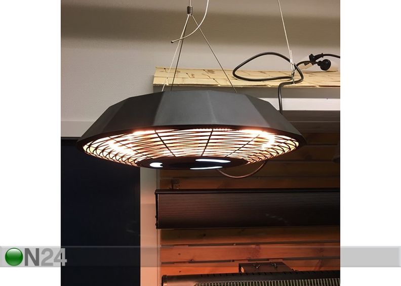 Инфракрасный обогреватель Veltron Premium Ceiling Modern LED 2 кВт увеличить