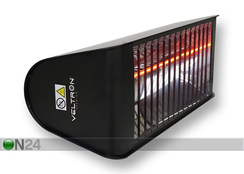 Инфракрасный обогреватель Veltron Premium Fatboy 2,5 кВт увеличить