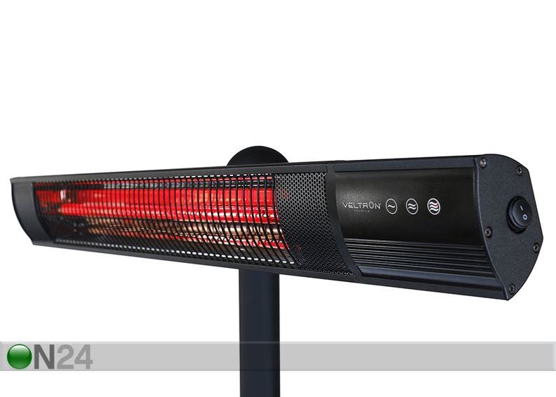Инфракрасный обогреватель Veltron Premium Shadow Stand 2,5 кВт увеличить