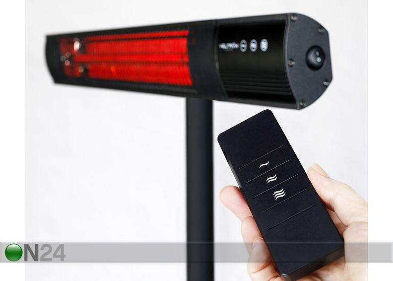 Инфракрасный обогреватель Veltron Premium Shadow Stand 2,5 кВт увеличить