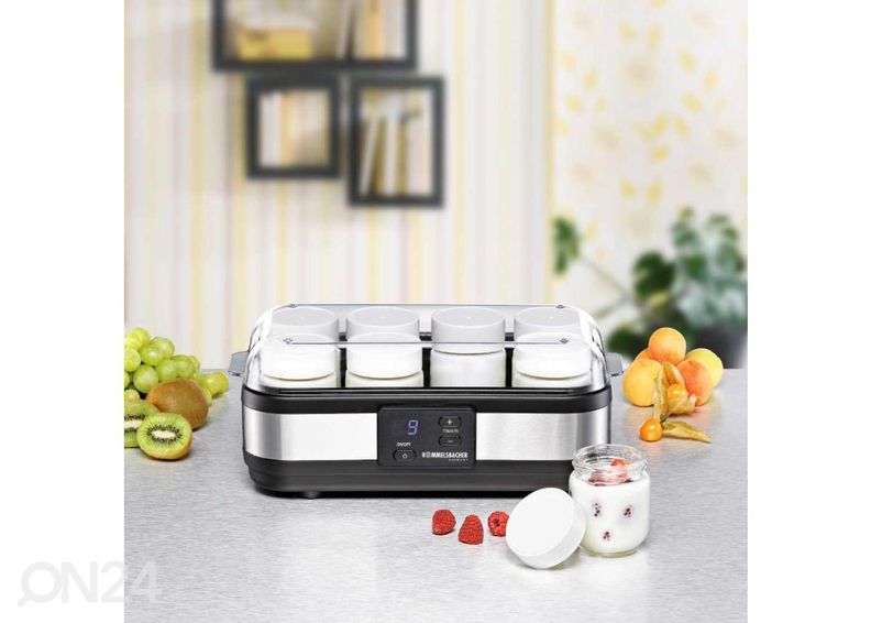 Йогуртница Rommelsbacher JG40 увеличить