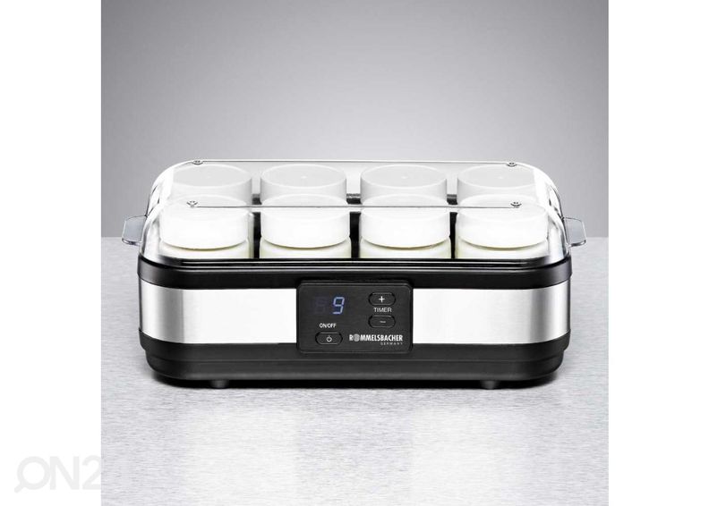 Йогуртница Rommelsbacher JG40 увеличить