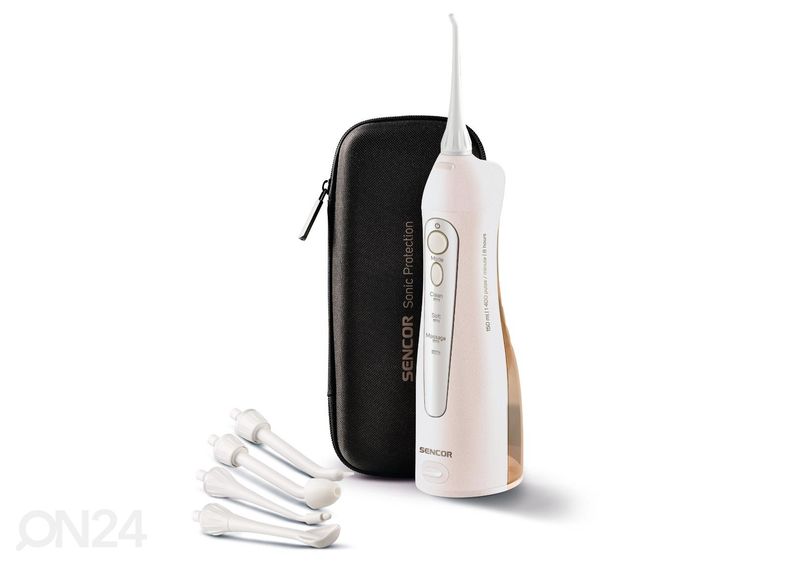 Ирригатор полости рта Sencor SOI1211GD увеличить