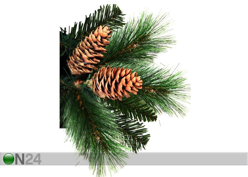 Искусственная елка с шишками Toronto 300 см увеличить