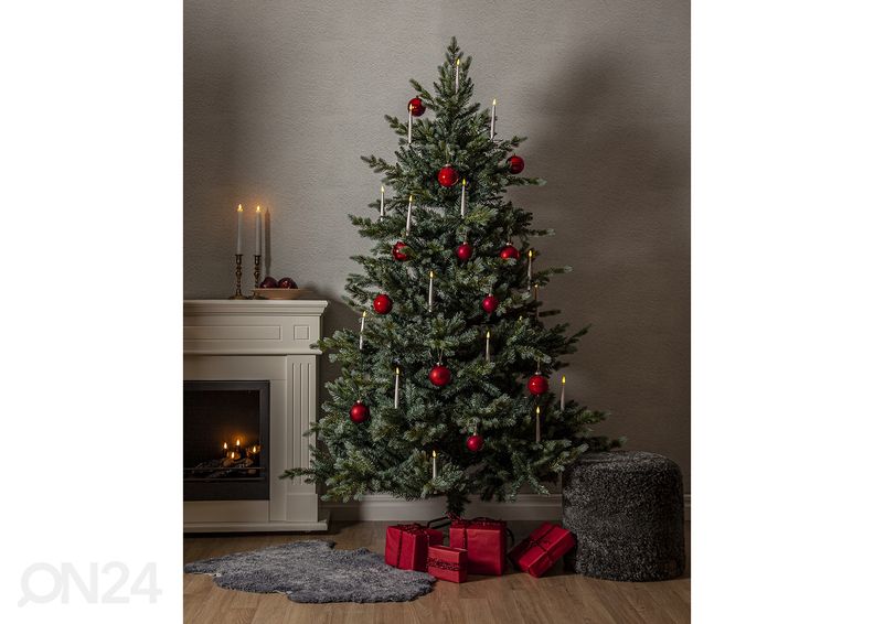 Искусственная елка Greyland 210 см, зеленая увеличить