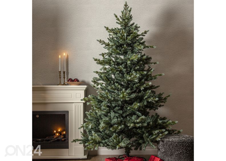 Искусственная елка Greyland 210 см, зеленая увеличить