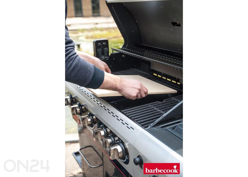 Камень для пиццы Barbecook 43 × 35 × 1,2 см увеличить