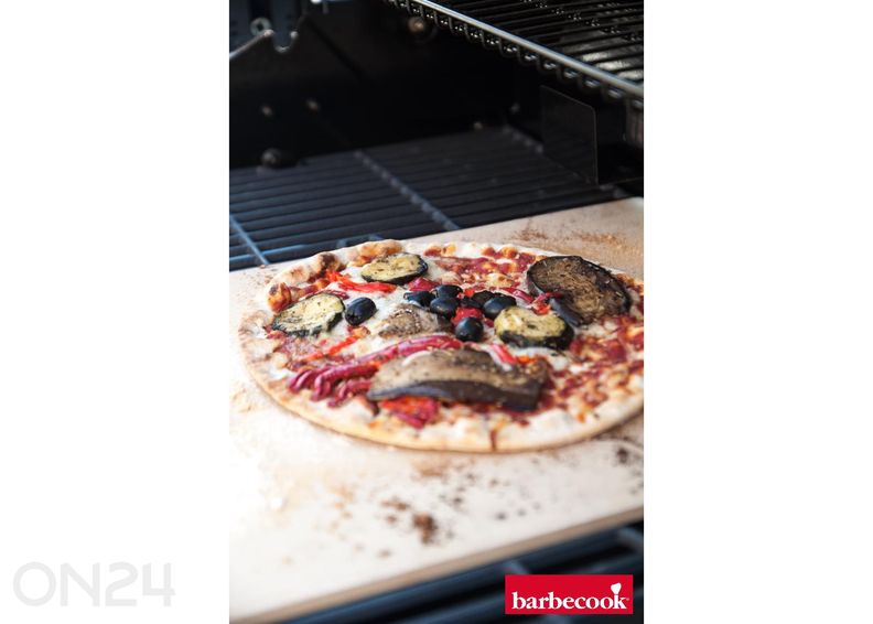 Камень для пиццы Barbecook 43 × 35 × 1,2 см увеличить