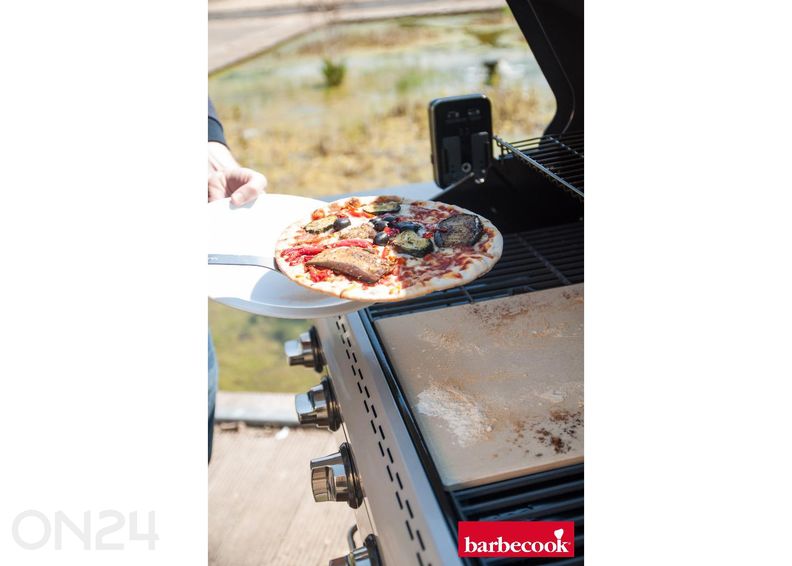 Камень для пиццы Barbecook 43 × 35 × 1,2 см увеличить