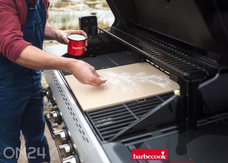 Камень для пиццы Barbecook 43 × 35 × 1,2 см увеличить