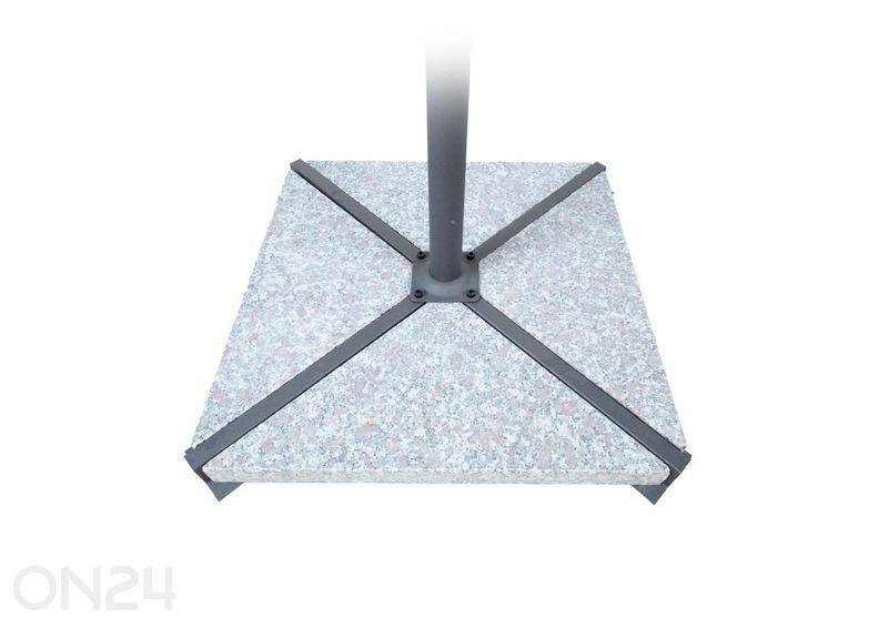 Камни для основания зонта 4 шт/34 кг увеличить