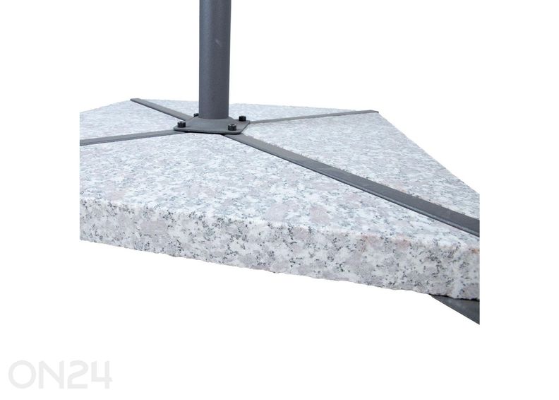 Камни для основания зонта 4 шт/34 кг увеличить