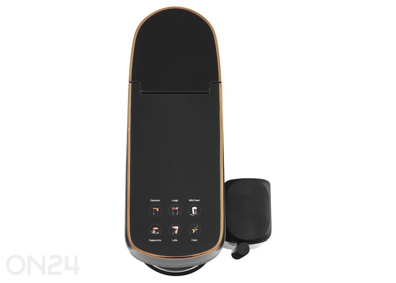 Капсульная кофемашина 3-в-1 Marco Polo Sencor SCC3000BK увеличить