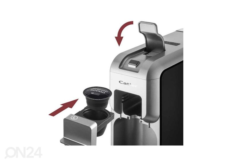 Капсульная кофемашина Catler ES700 увеличить