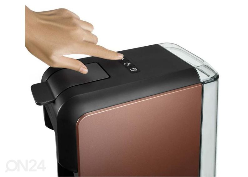 Капсульная кофемашина Catler ES701 увеличить