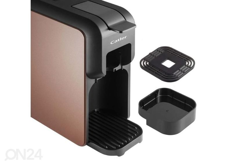 Капсульная кофемашина Catler ES701 увеличить