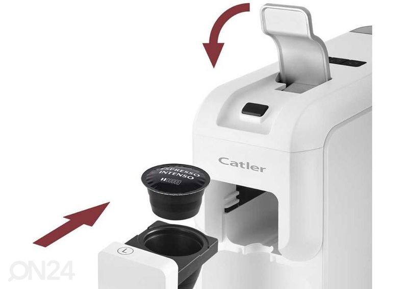 Капсульная кофемашина Catler ES702 увеличить