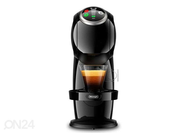 Капсульная кофемашина Delonghi увеличить