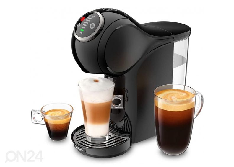 Капсульная кофемашина Delonghi увеличить