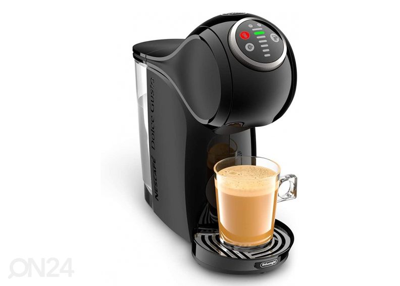 Капсульная кофемашина Delonghi увеличить