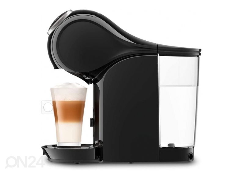 Капсульная кофемашина Delonghi увеличить
