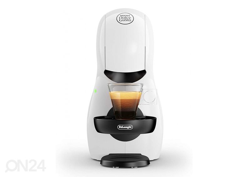 Капсульная кофемашина Delonghi Piccolo XS увеличить