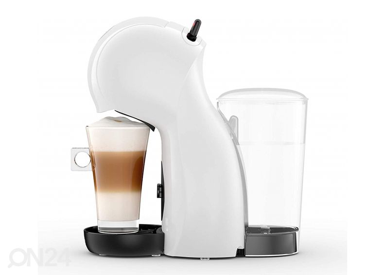 Капсульная кофемашина Delonghi Piccolo XS увеличить