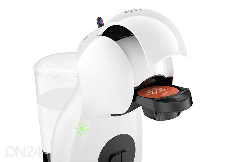 Капсульная кофемашина Delonghi Piccolo XS увеличить