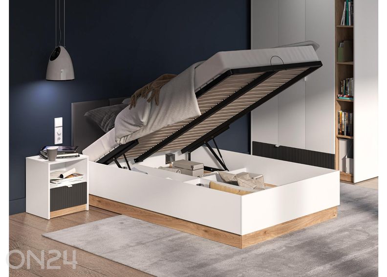 Каркас кровати Torino 120×200 см увеличить