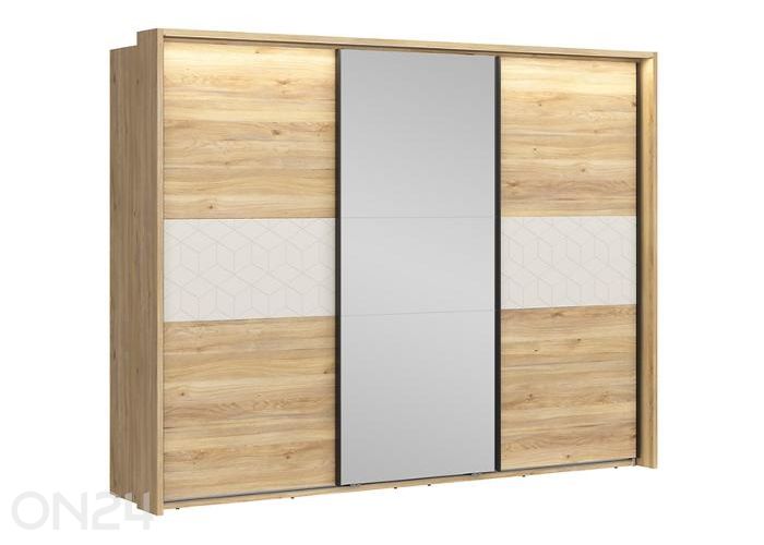 Каркас шкафа со светодиодной подсветкой Glamour увеличить