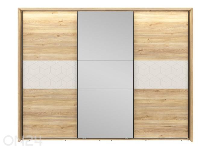 Каркас шкафа со светодиодной подсветкой Glamour увеличить