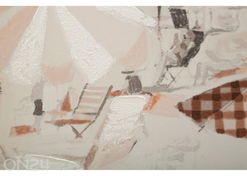 Картина Beach, 80x120 см увеличить