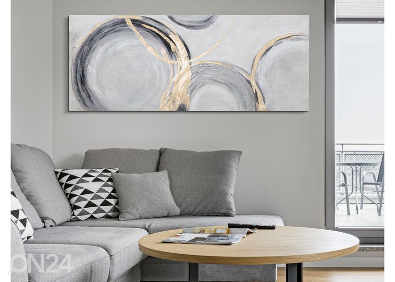 Картина Circly 150x60 cm увеличить