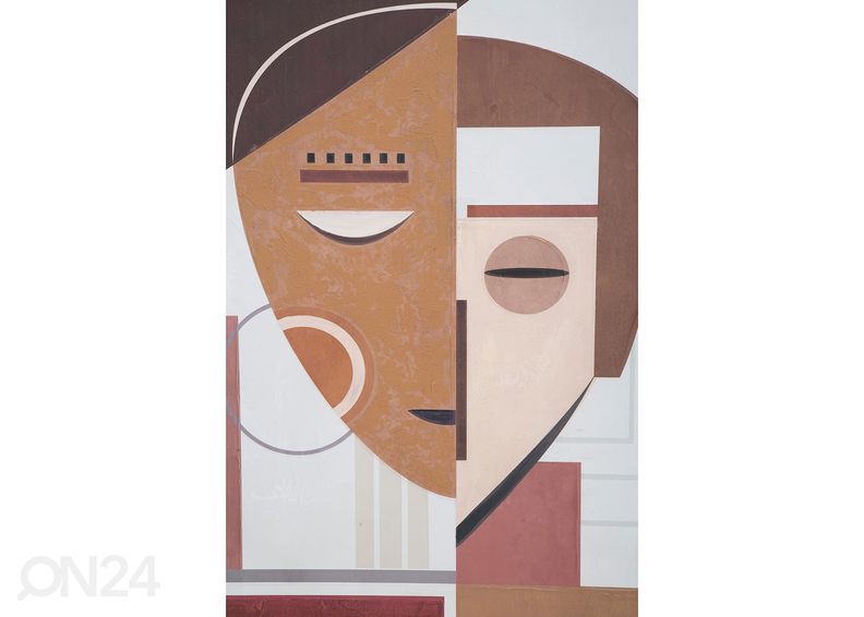 Картина Ethnic Face 60x80 cm увеличить