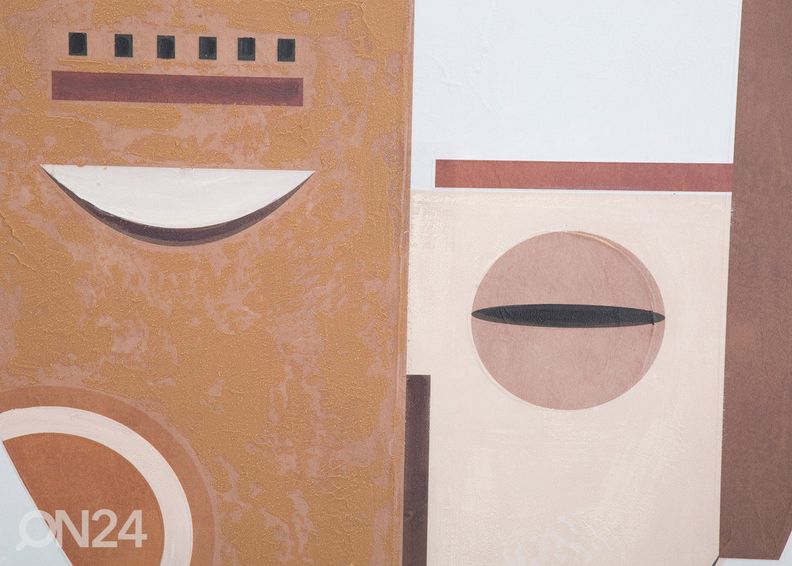 Картина Ethnic Face 60x80 cm увеличить