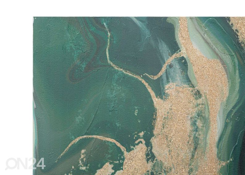 Картина Greenery 80x100 cm увеличить