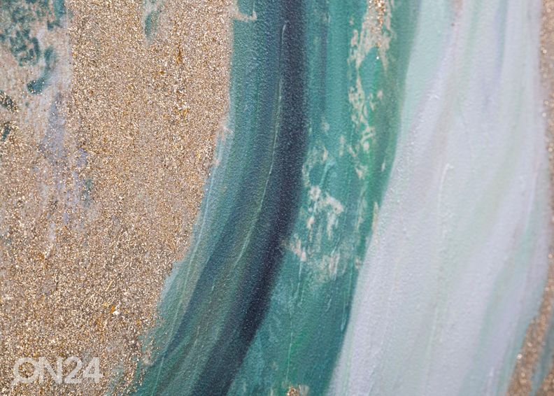 Картина Greenery 80x100 cm увеличить