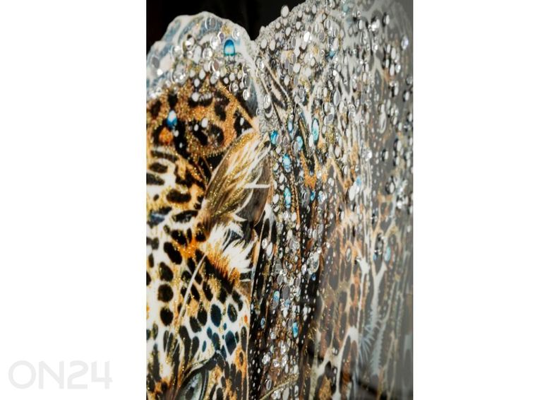 Картина Jaguar 82x82 см увеличить