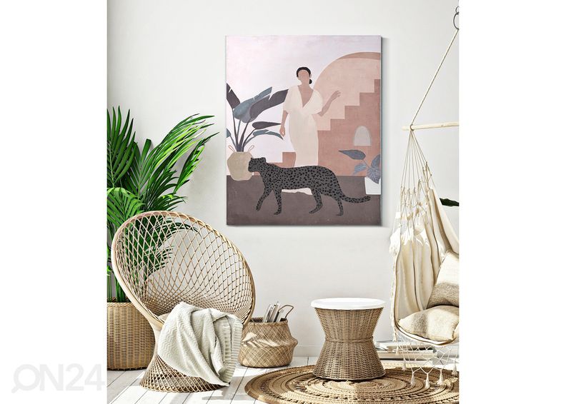 Картина Lady-C 80x100 cm увеличить