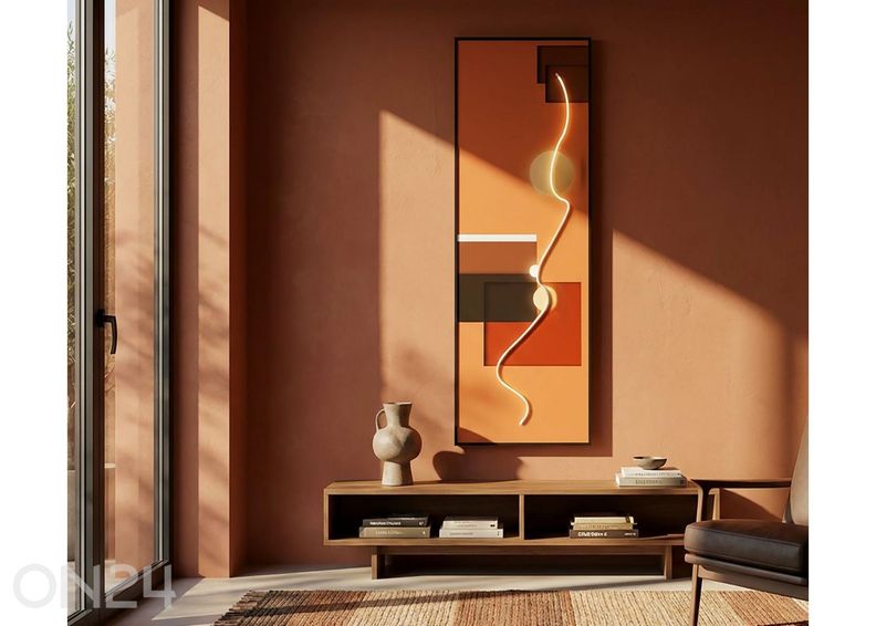 Картина LED 50x150 см увеличить