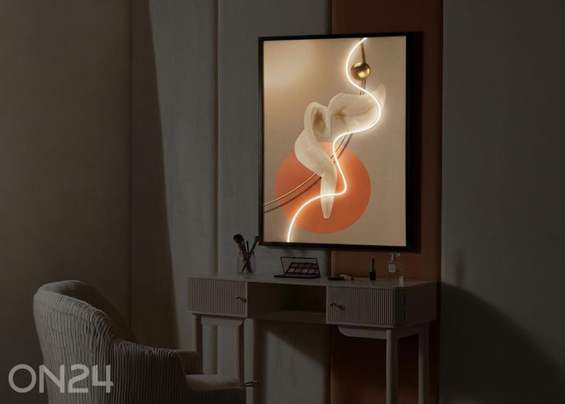 Картина LED 80x120 см увеличить