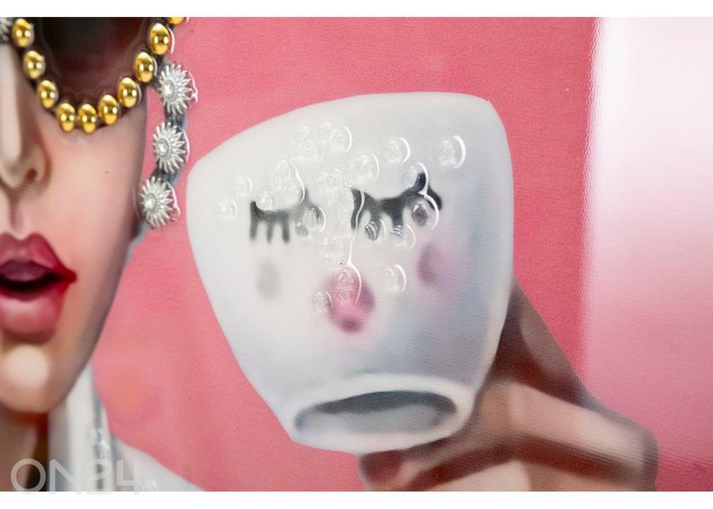 Картина Luxury Spa 82x82 см увеличить