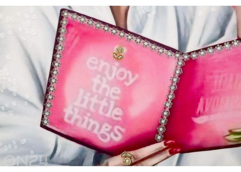 Картина Luxury Spa 82x82 см увеличить