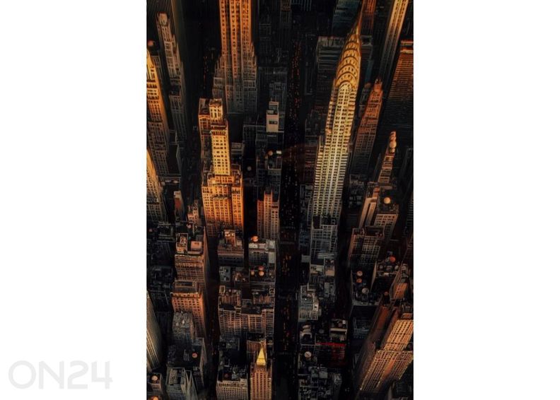 Картина New York 72x102 см увеличить