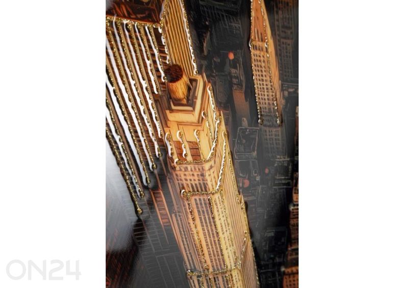 Картина New York 72x102 см увеличить