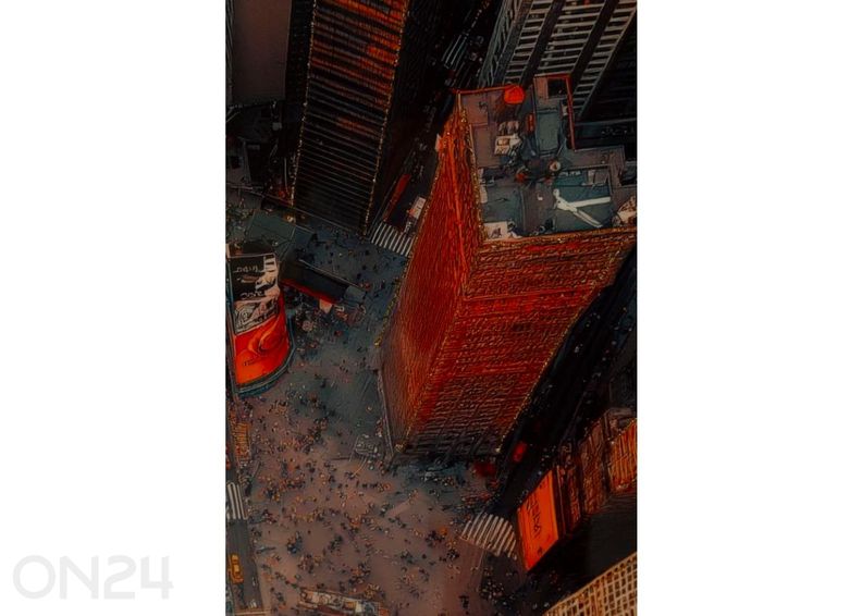 Картина New York 72x102 см увеличить