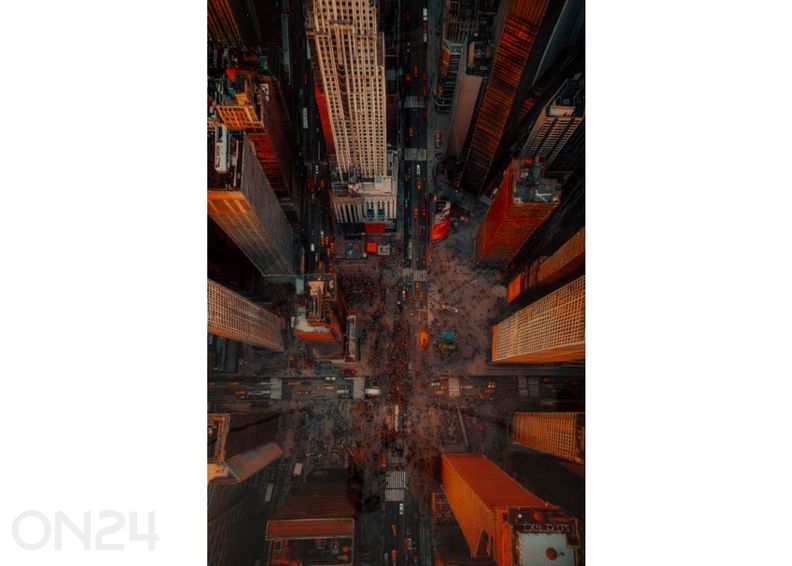 Картина New York 72x102 см увеличить
