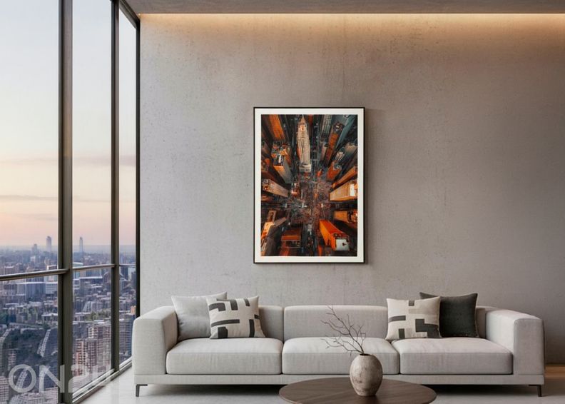 Картина New York 72x102 см увеличить