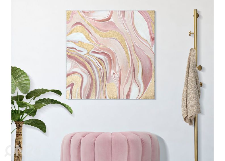 Картина Pinkly 80x80 cm увеличить